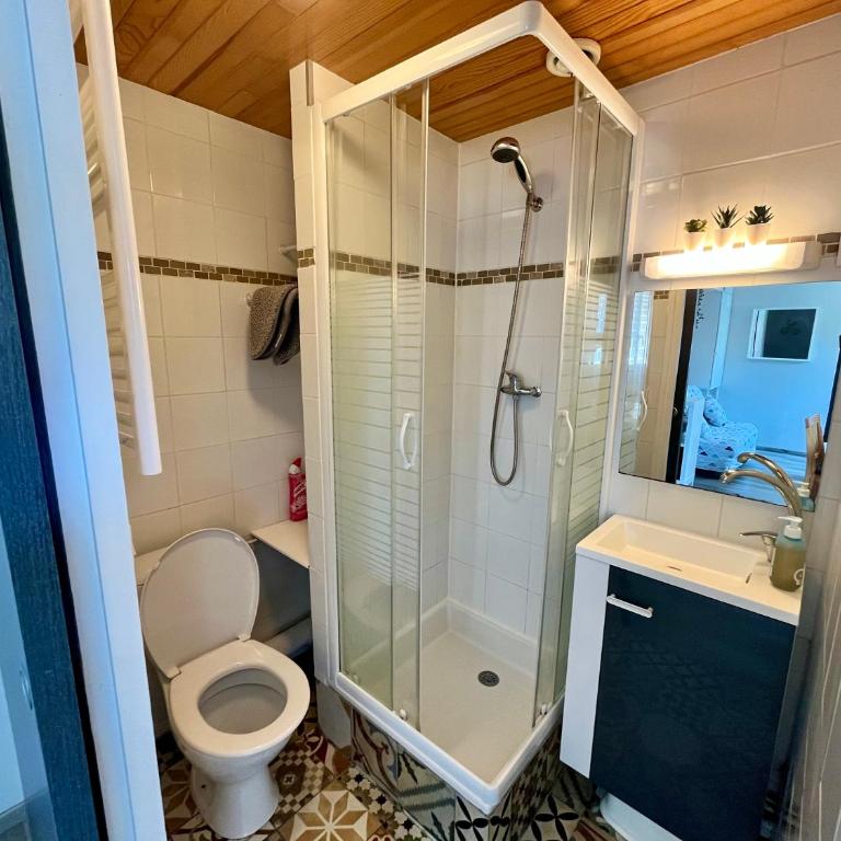 Studio bord de mer Perros Guirec - Studio - 9