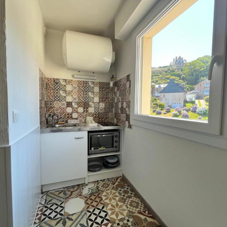 Studio bord de mer Perros Guirec - Studio - 7