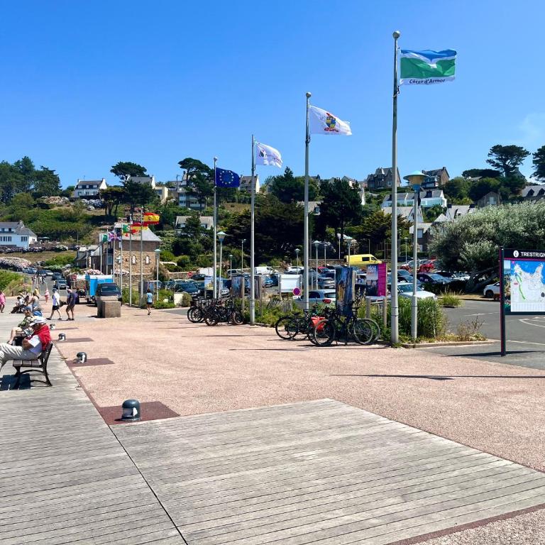 Studio bord de mer Perros Guirec - Studio - 5