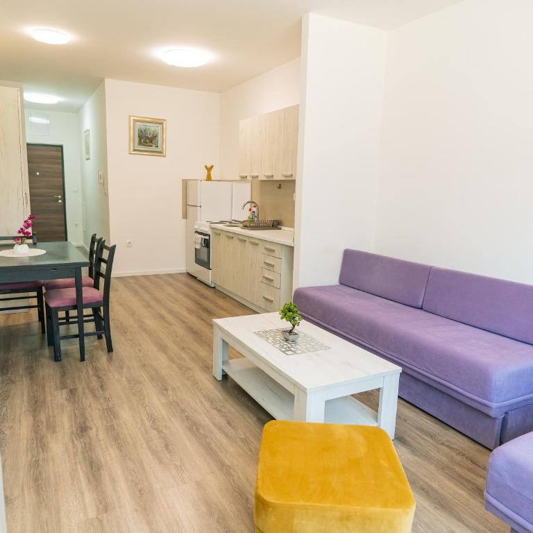 TORO Orca apartments - Studio - 25