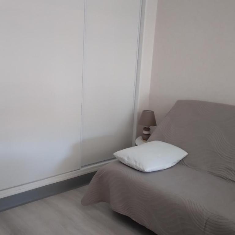 Cap d'Agde -T2 proche du port - Apartamento de 1 dormitorio - 6