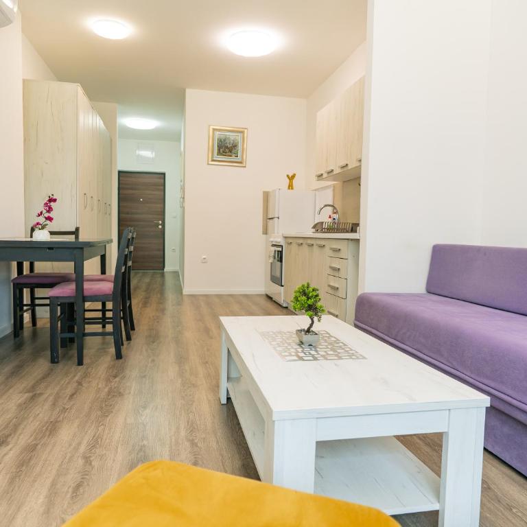 TORO Orca apartments - Studio - 21