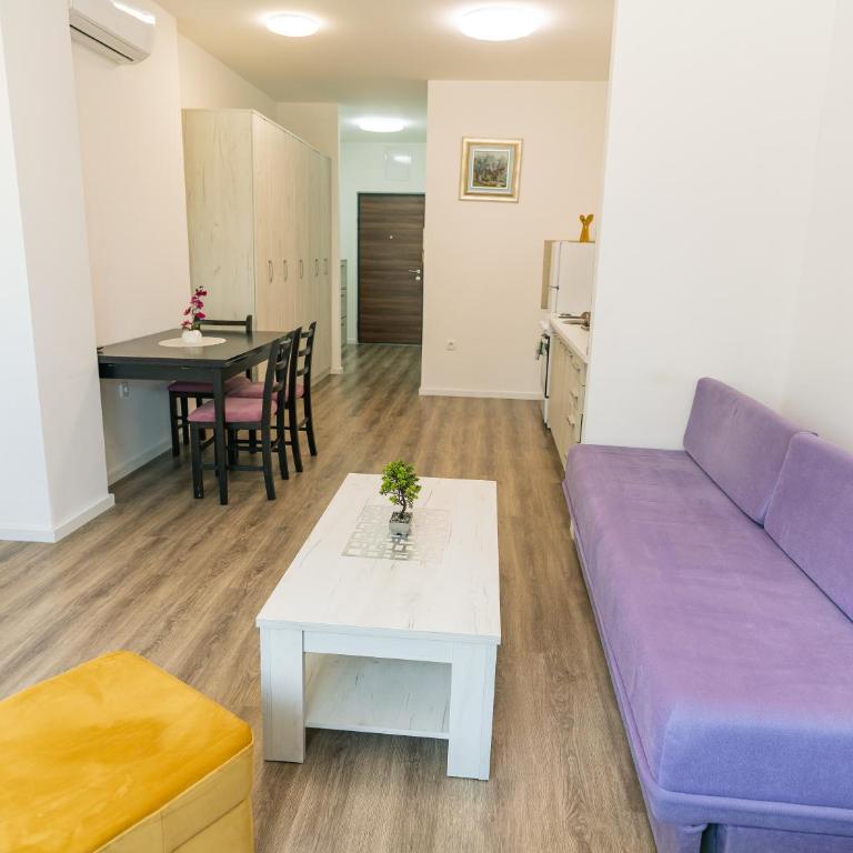 TORO Orca apartments - Studio - 19