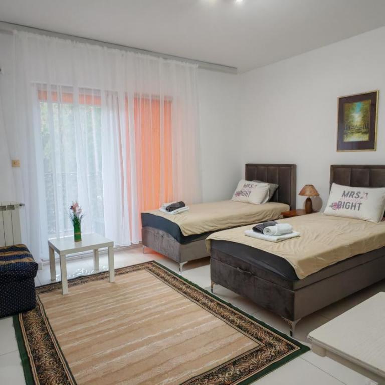 Koviljača park - Apartman sa 1 Spavaćom Sobom - 2