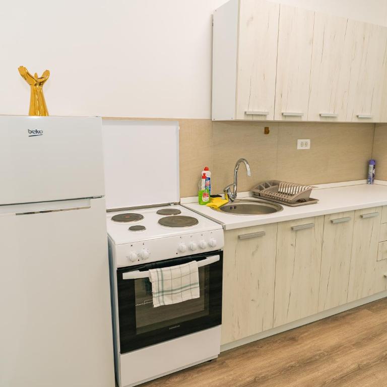 TORO Orca apartments - Studio - 11