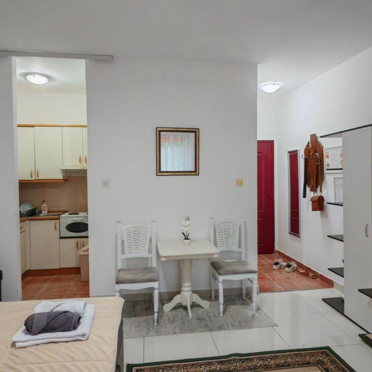 Koviljača park - Apartman sa 1 Spavaćom Sobom - 4