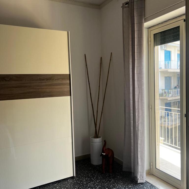 Teatro Greco Private Rooms - Camera Matrimoniale con Balcone - 5