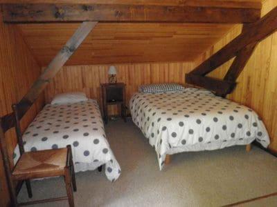Comfortable Chalet with spectacular mountain views - Maison 3 Chambres - 18