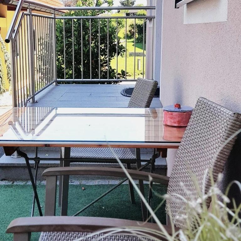 "Ferienwohnungen Karin am Seggauberg" - Panoramalage nahe dem Stadtzentrum Leibnitz - Apartment - Erdgeschoss - 8