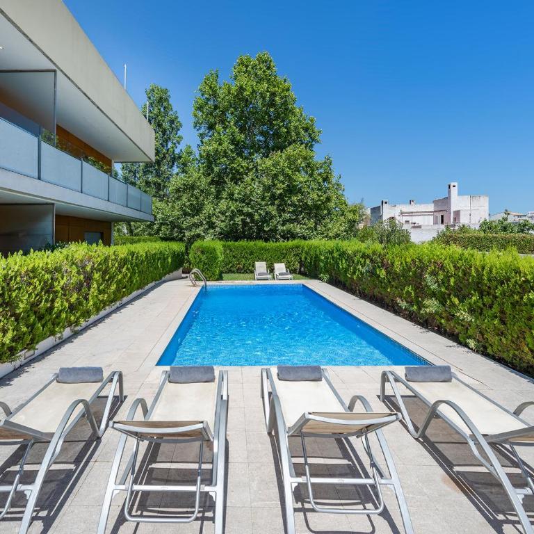 Penthouse Dalias - Apartamento de 1 dormitorio - 14