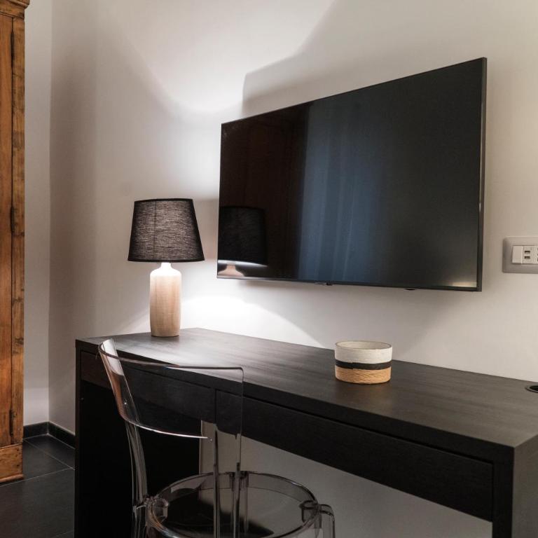Roma San Pietro - Le Grazie del Vaticano - One-Bedroom Apartment - 8