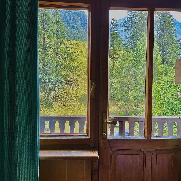 Locanda del Lysjoch - Camera Matrimoniale/Doppia con Letti Singoli - 3