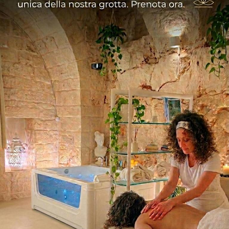 GB Grotta Bianca - Casa con 1 Camera da Letto - 4