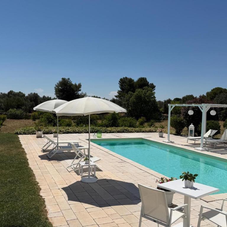 Lamia Petricore Ostuni - Casa con 3 Camere da Letto - 44