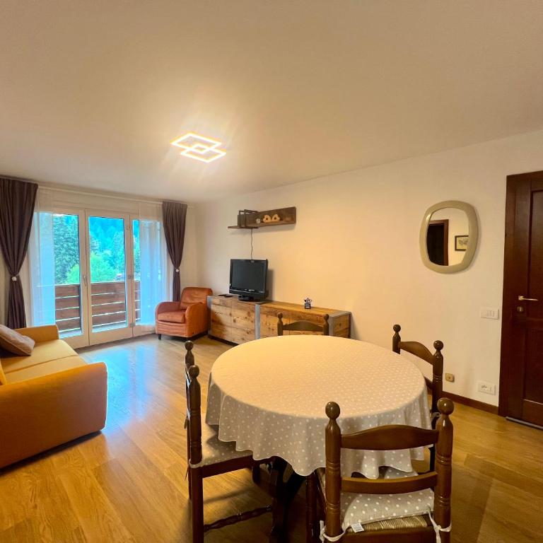 Bilocale Tablà 1 - Appartamento con 1 Camera da Letto e Balcone - 5