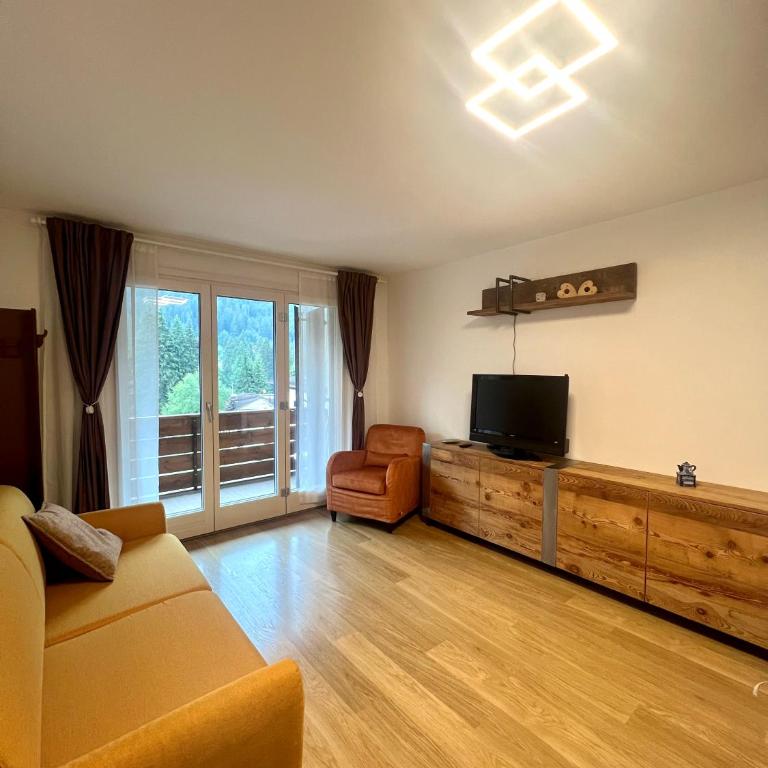 Bilocale Tablà 1 - Appartamento con 1 Camera da Letto e Balcone - 3