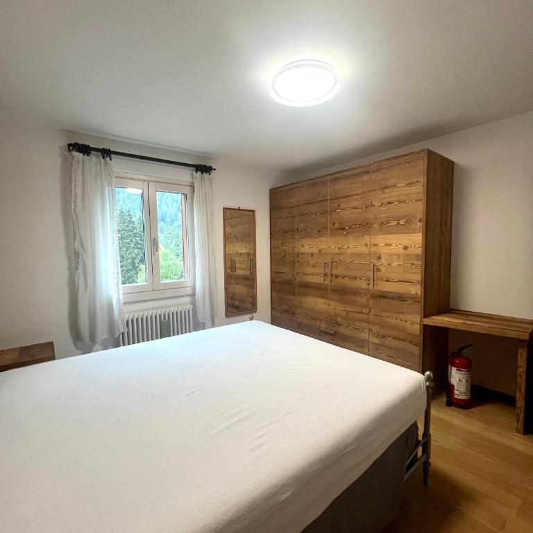 Bilocale Tablà 1 - Appartamento con 1 Camera da Letto e Balcone - 13