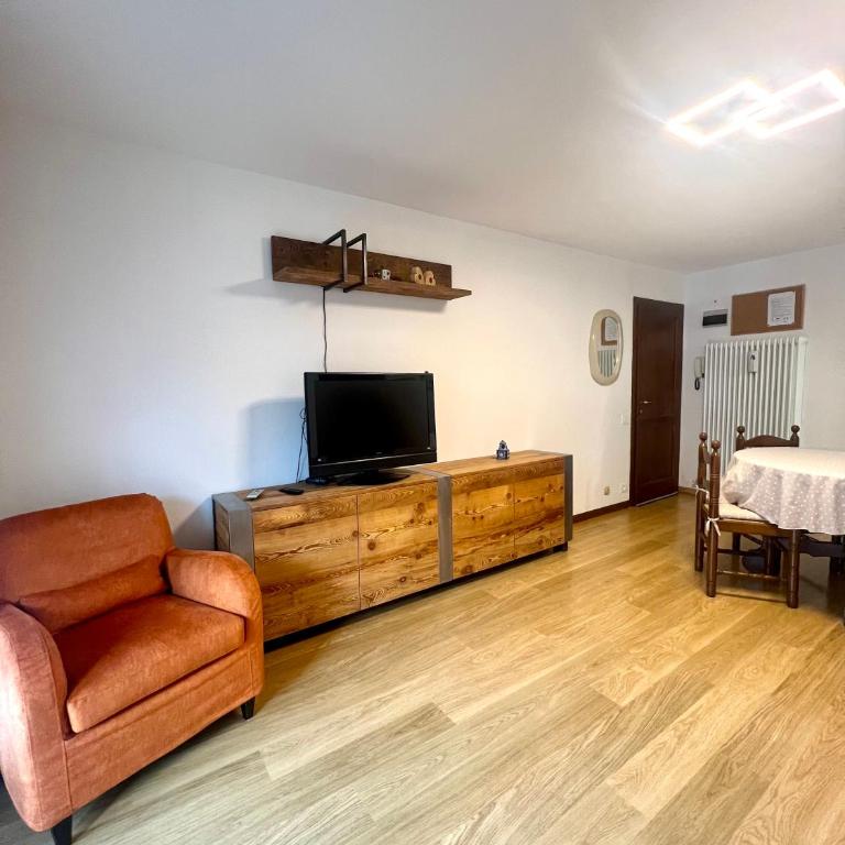 Bilocale Tablà 1 - Appartamento con 1 Camera da Letto e Balcone - 4
