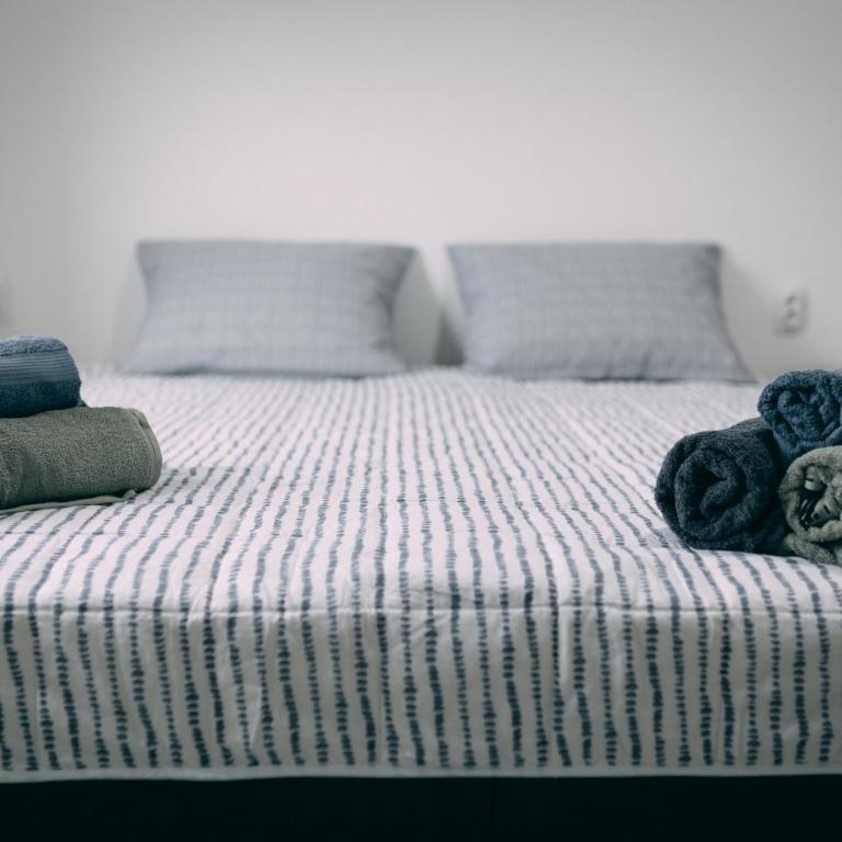 La Casa - Dreibettzimmer mit Bad - 5