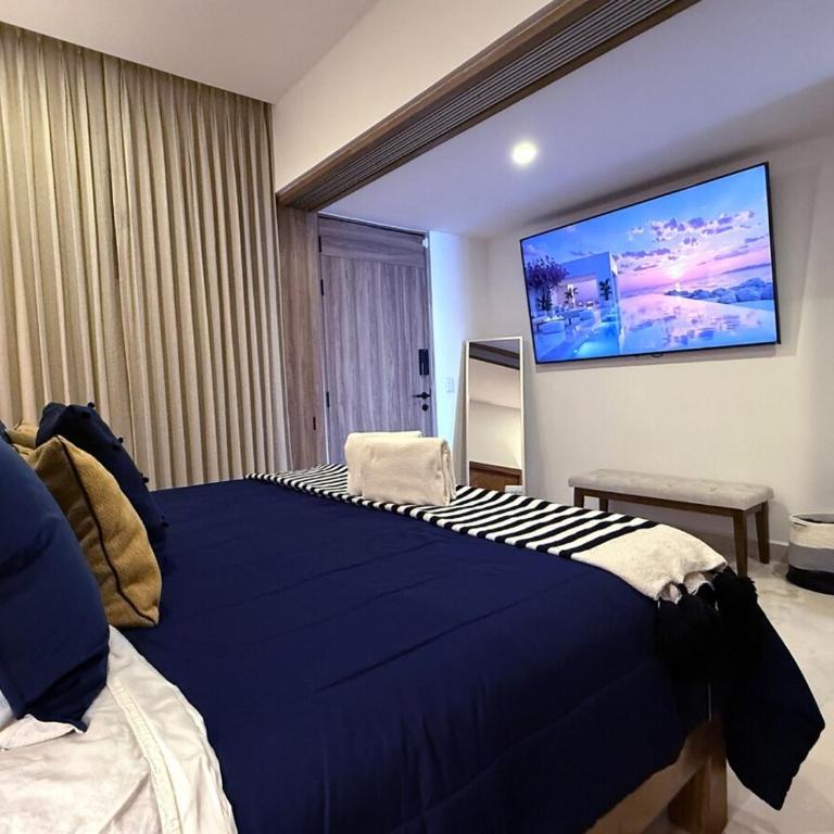 Harbor N702 Rooftop Pool & Sky Gym Views - Apartamento de 1 dormitorio - 39
