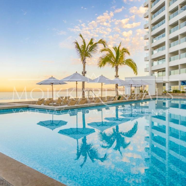 Harbor N702 Rooftop Pool & Sky Gym Views - Apartamento de 1 dormitorio - 40