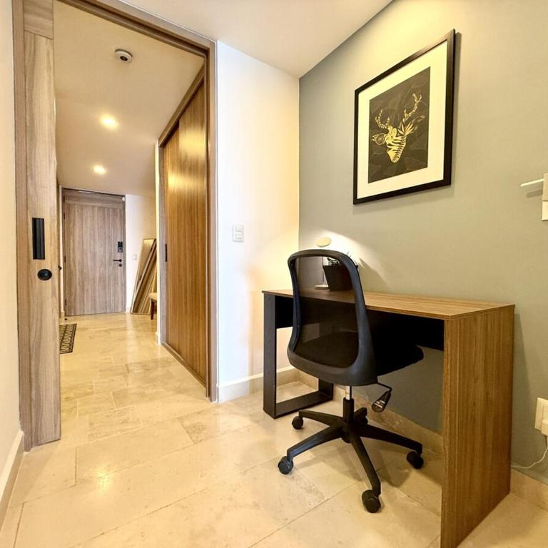 Harbor N702 Rooftop Pool & Sky Gym Views - Apartamento de 1 dormitorio - 48
