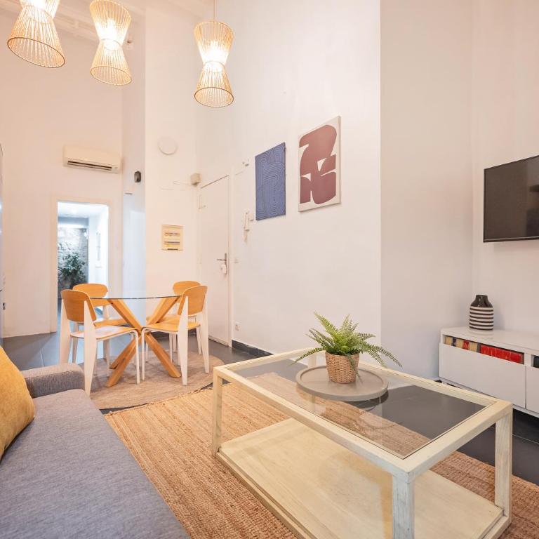 Sweett - The Gothic - Apartamento de 3 dormitorios - 14