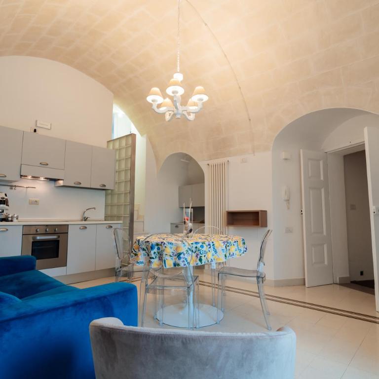 Casina della Fontana - Appartamento con 1 Camera da Letto - 14