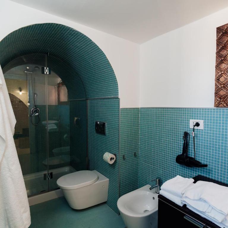 Casina della Fontana - Appartamento con 1 Camera da Letto - 18