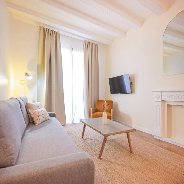 Sweett - The Gothic - Apartamento de 3 dormitorios con balcón - 12
