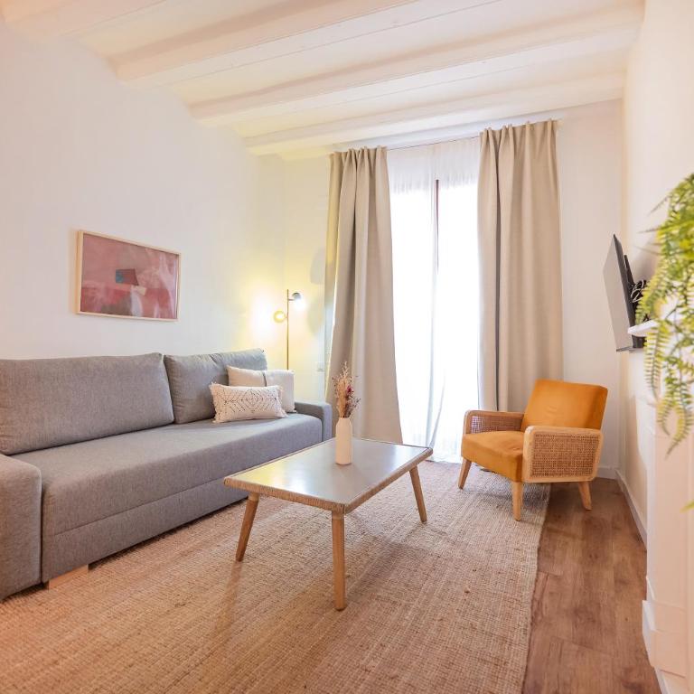 Sweett - The Gothic - Apartamento de 3 dormitorios con balcón - 11