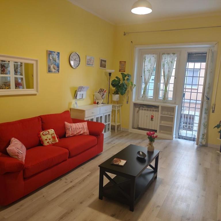 -The Magic of Rome- Semicentrale Roma Pigneto - Appartamento con 1 Camera da Letto - 11