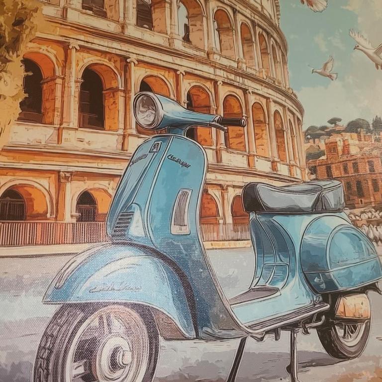 -The Magic of Rome- Semicentrale Roma Pigneto - Appartamento con 1 Camera da Letto - 37