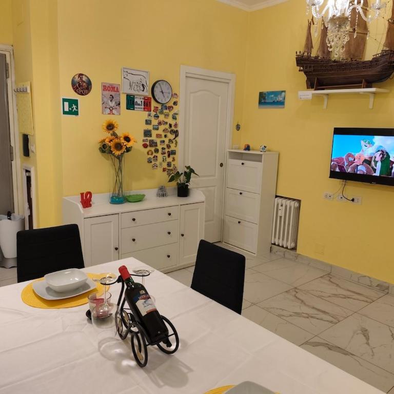 -The Magic of Rome- Semicentrale Roma Pigneto - Appartamento con 1 Camera da Letto - 25