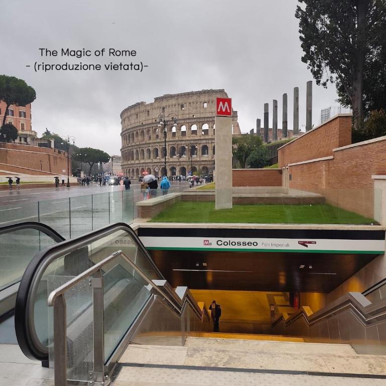 -The Magic of Rome- Semicentrale Roma Pigneto - Appartamento con 1 Camera da Letto - 8