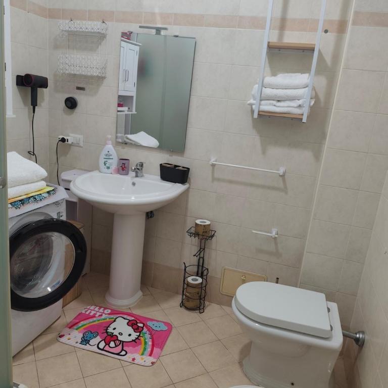 -The Magic of Rome- Semicentrale Roma Pigneto - Appartamento con 1 Camera da Letto - 70