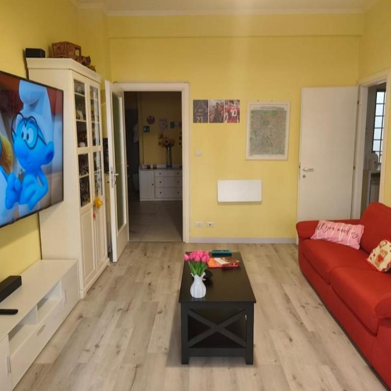 -The Magic of Rome- Semicentrale Roma Pigneto - Appartamento con 1 Camera da Letto - 14