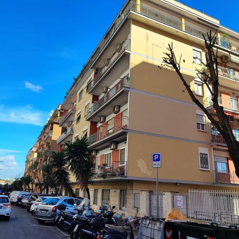 -The Magic of Rome- Semicentrale Roma Pigneto - Appartamento con 1 Camera da Letto - 82