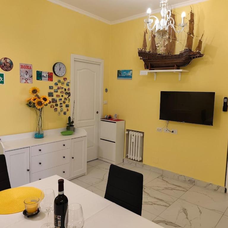 -The Magic of Rome- Semicentrale Roma Pigneto - Appartamento con 1 Camera da Letto - 27