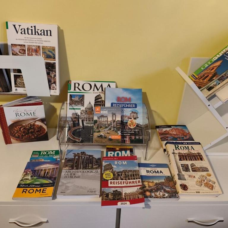 -The Magic of Rome- Semicentrale Roma Pigneto - Appartamento con 1 Camera da Letto - 21