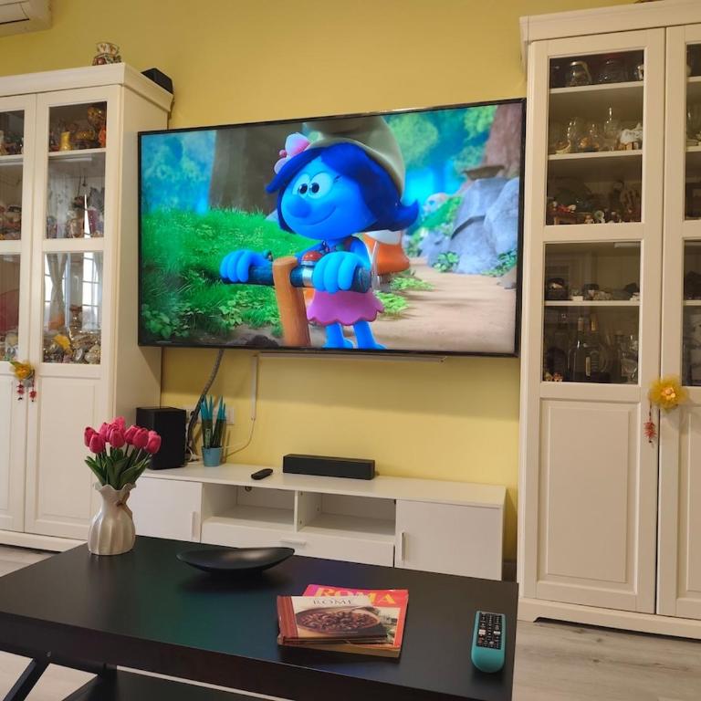 -The Magic of Rome- Semicentrale Roma Pigneto - Appartamento con 1 Camera da Letto - 13