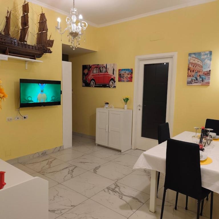-The Magic of Rome- Semicentrale Roma Pigneto - Appartamento con 1 Camera da Letto - 36