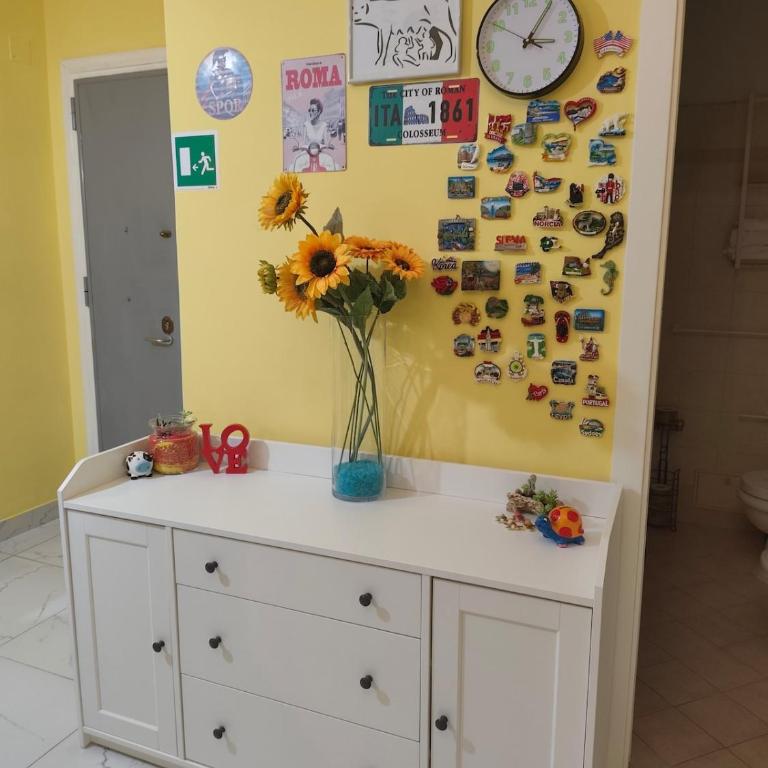 -The Magic of Rome- Semicentrale Roma Pigneto - Appartamento con 1 Camera da Letto - 28