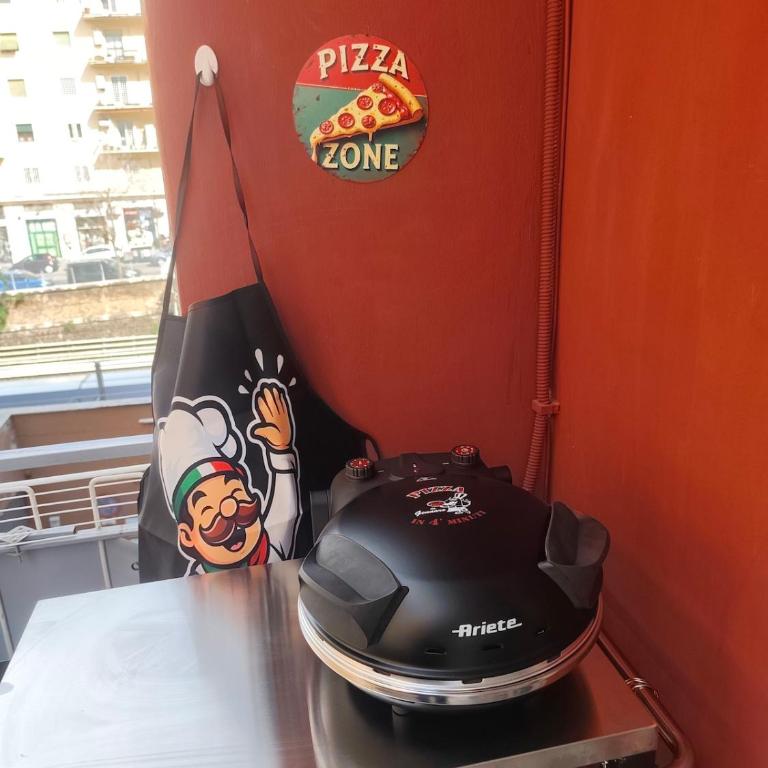 -The Magic of Rome- Semicentrale Roma Pigneto - Appartamento con 1 Camera da Letto - 75