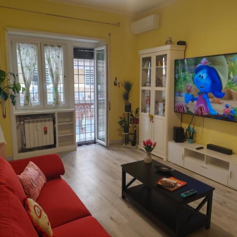 -The Magic of Rome- Semicentrale Roma Pigneto - Appartamento con 1 Camera da Letto - 18