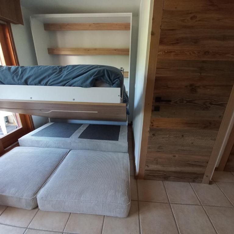 Cozy, village center, TMB Tour MontBlanc - Two-Bedroom Apartment - 6