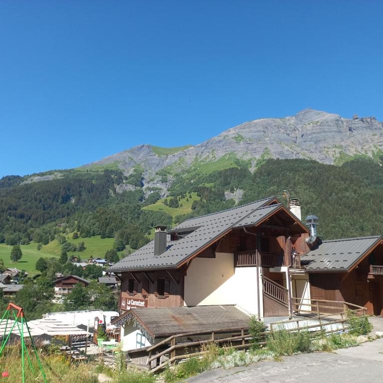 Cozy, village center, TMB Tour MontBlanc - Two-Bedroom Apartment - 8