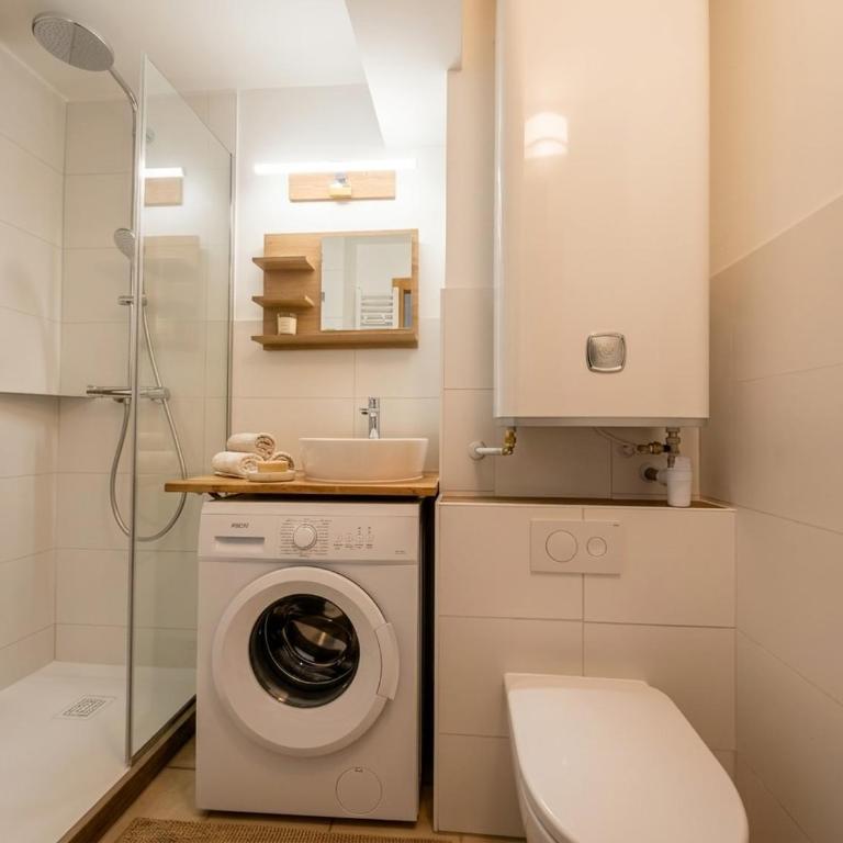 Cozy, village center, TMB Tour MontBlanc - Two-Bedroom Apartment - 9