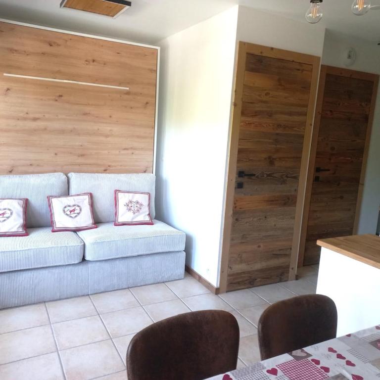 Cozy, village center, TMB Tour MontBlanc - Two-Bedroom Apartment - 16