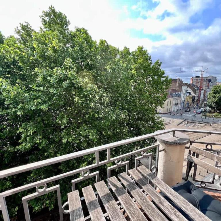 Chic & lovely Studio Heart of the City with Balcony - Appartamento - 47